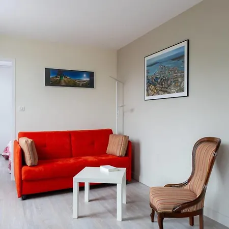 Great Apt Near The Beach Pornichet Exterior photo