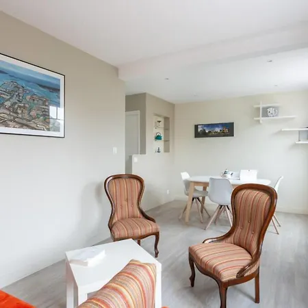 Great Apt Near The Beach Pornichet Exterior photo