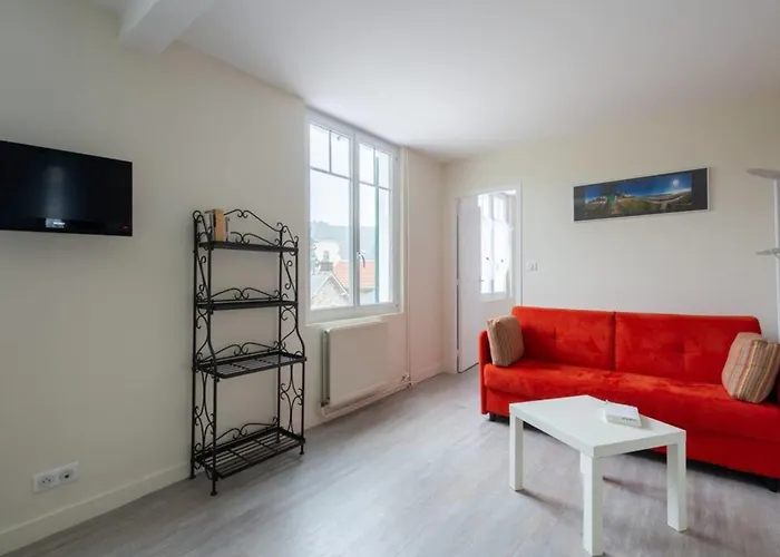 Great Apt Near The Beach Pornichet