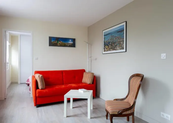 Great Apt Near The Beach Pornichet