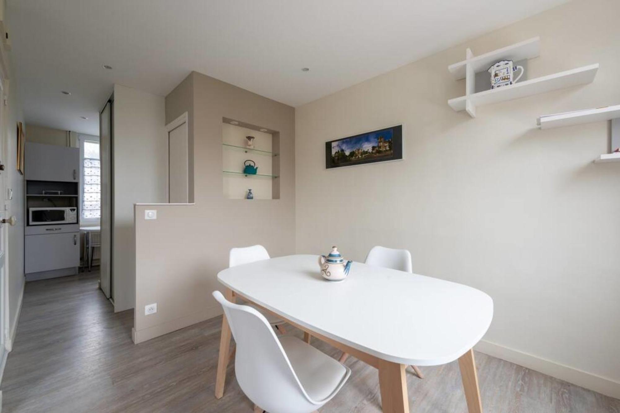Apartment Great Near The Pornichet